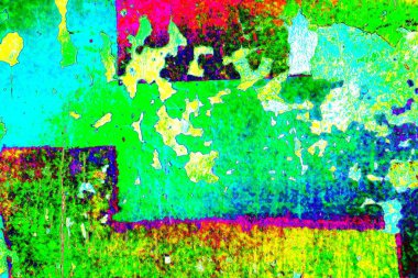 yaratıcı ve tasarım sanatı, kopyalama alanı duvar kağıdı, soyut renkli doku arkaplanı  