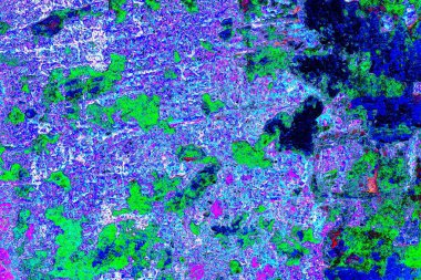 yaratıcı ve tasarım sanatı, kopyalama alanı duvar kağıdı, soyut renkli doku arkaplanı  