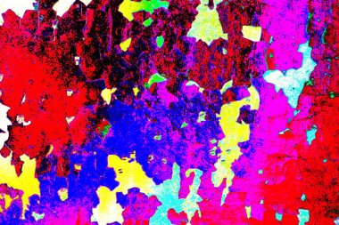 yaratıcı ve tasarım sanatı, kopyalama alanı duvar kağıdı, soyut renkli doku arkaplanı  