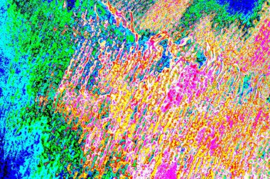 yaratıcı ve tasarım sanatı, kopyalama alanı duvar kağıdı, soyut renkli doku arkaplanı  