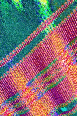 yaratıcı ve tasarım sanatı, kopyalama alanı duvar kağıdı, soyut renkli doku arkaplanı  