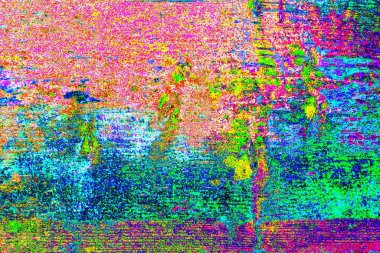 yaratıcı ve tasarım sanatı, kopyalama alanı duvar kağıdı, soyut renkli doku arkaplanı  