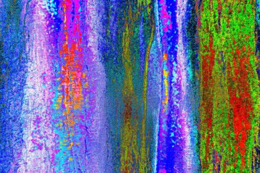 yaratıcı ve tasarım sanatı, kopyalama alanı duvar kağıdı, soyut renkli doku arkaplanı  