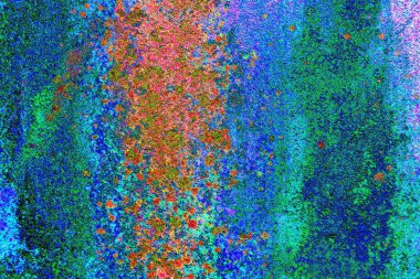 yaratıcı ve tasarım sanatı, kopyalama alanı duvar kağıdı, soyut renkli doku arkaplanı  