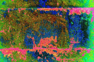 yaratıcı ve tasarım sanatı, kopyalama alanı duvar kağıdı, soyut renkli doku arkaplanı  