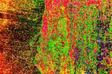 yaratıcı ve tasarım sanatı, kopyalama alanı duvar kağıdı, soyut renkli doku arkaplanı