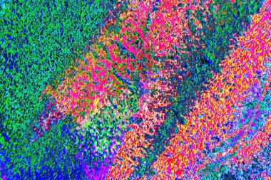 yaratıcı ve tasarım sanatı, kopyalama alanı duvar kağıdı, soyut renkli doku arkaplanı  