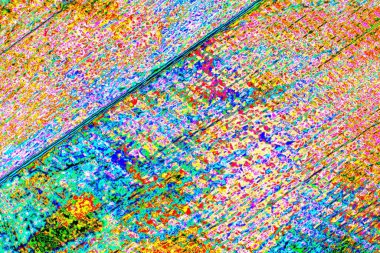 yaratıcı ve tasarım sanatı, kopyalama alanı duvar kağıdı, soyut renkli doku arkaplanı  