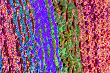 yaratıcı ve tasarım sanatı, kopyalama alanı duvar kağıdı, soyut renkli doku arkaplanı