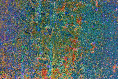 yaratıcı ve tasarım sanatı, kopyalama alanı duvar kağıdı, soyut renkli doku arkaplanı  