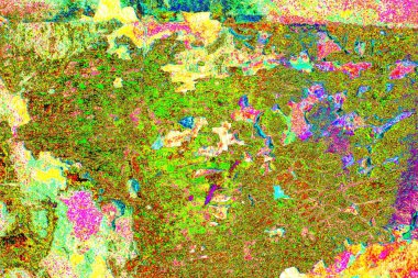 yaratıcı ve tasarım sanatı, kopyalama alanı duvar kağıdı, soyut renkli doku arkaplanı  