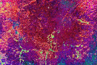 yaratıcı ve tasarım sanatı, kopyalama alanı duvar kağıdı, soyut renkli doku arkaplanı  