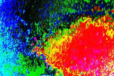 yaratıcı ve tasarım sanatı, kopyalama alanı duvar kağıdı, soyut renkli doku arkaplanı  