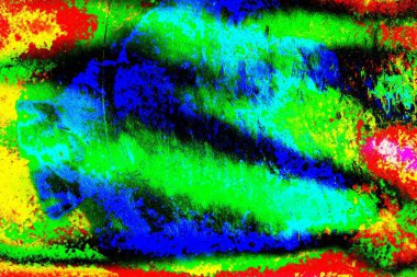 yaratıcı ve tasarım sanatı, kopyalama alanı duvar kağıdı, soyut renkli doku arkaplanı