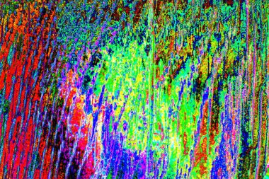 yaratıcı ve tasarım sanatı, kopyalama alanı duvar kağıdı, soyut renkli doku arkaplanı  