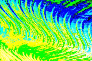 yaratıcı ve tasarım sanatı, kopyalama alanı duvar kağıdı, soyut renkli doku arkaplanı