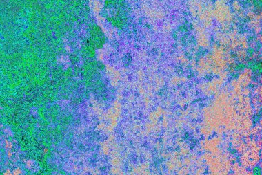 yaratıcı ve tasarım sanatı, kopyalama alanı duvar kağıdı, soyut renkli doku arkaplanı  