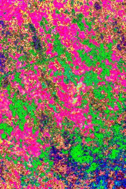 yaratıcı ve tasarım sanatı, kopyalama alanı duvar kağıdı, soyut renkli doku arkaplanı  