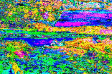 yaratıcı ve tasarım sanatı, kopyalama alanı duvar kağıdı, soyut renkli doku arkaplanı  