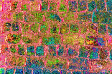 yaratıcı ve tasarım sanatı, kopyalama alanı duvar kağıdı, soyut renkli doku arkaplanı  