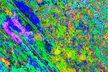 yaratıcı ve tasarım sanatı, kopyalama alanı duvar kağıdı, soyut renkli doku arkaplanı  