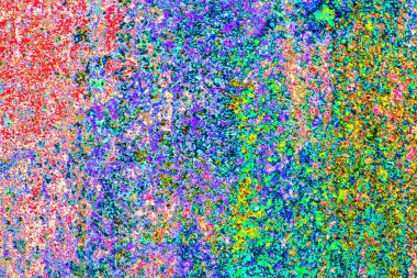 yaratıcı ve tasarım sanatı, kopyalama alanı duvar kağıdı, soyut renkli doku arkaplanı  