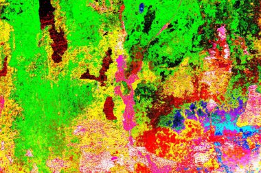 yaratıcı ve tasarım sanatı, kopyalama alanı duvar kağıdı, soyut renkli doku arkaplanı  