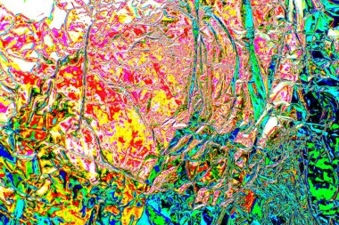 yaratıcı ve tasarım sanatı, kopyalama alanı duvar kağıdı, soyut renkli doku arkaplanı