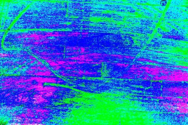 yaratıcı ve tasarım sanatı, kopyalama alanı duvar kağıdı, soyut renkli doku arkaplanı