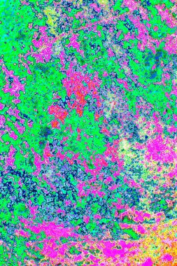 yaratıcı ve tasarım sanatı, kopyalama alanı duvar kağıdı, soyut renkli doku arkaplanı  