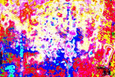 yaratıcı ve tasarım sanatı, kopyalama alanı duvar kağıdı, soyut renkli doku arkaplanı  