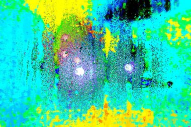 yaratıcı ve tasarım sanatı, kopyalama alanı duvar kağıdı, soyut renkli doku arkaplanı  