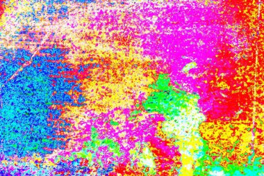 yaratıcı ve tasarım sanatı, kopyalama alanı duvar kağıdı, soyut renkli doku arkaplanı  