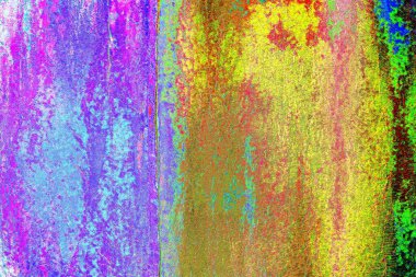 yaratıcı ve tasarım sanatı, kopyalama alanı duvar kağıdı, soyut renkli doku arkaplanı  