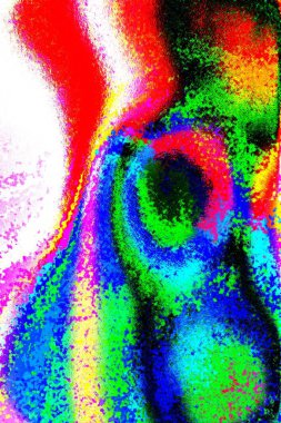 yaratıcı ve tasarım sanatı, kopyalama alanı duvar kağıdı, soyut renkli doku arkaplanı  