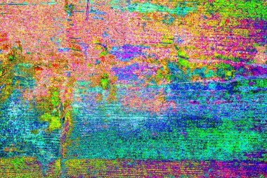 yaratıcı ve tasarım sanatı, kopyalama alanı duvar kağıdı, soyut renkli doku arkaplanı  