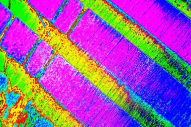 yaratıcı ve tasarım sanatı, kopyalama alanı duvar kağıdı, soyut renkli doku arkaplanı  