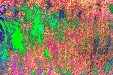 yaratıcı ve tasarım sanatı, kopyalama alanı duvar kağıdı, soyut renkli doku arkaplanı  