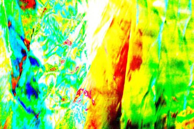 yaratıcı ve tasarım sanatı, kopyalama alanı duvar kağıdı, soyut renkli doku arkaplanı