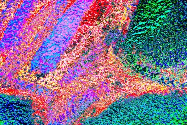 yaratıcı ve tasarım sanatı, kopyalama alanı duvar kağıdı, soyut renkli doku arkaplanı  