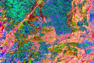 yaratıcı ve tasarım sanatı, kopyalama alanı duvar kağıdı, soyut renkli doku arkaplanı  