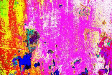 yaratıcı ve tasarım sanatı, kopyalama alanı duvar kağıdı, soyut renkli doku arkaplanı  