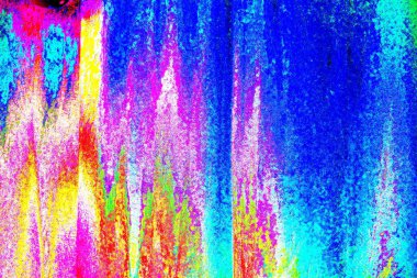 yaratıcı ve tasarım sanatı, kopyalama alanı duvar kağıdı, soyut renkli doku arkaplanı  