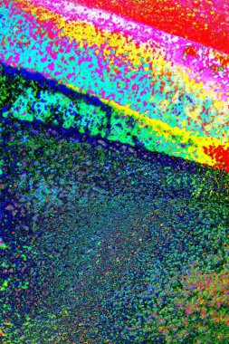 yaratıcı ve tasarım sanatı, kopyalama alanı duvar kağıdı, soyut renkli doku arkaplanı  