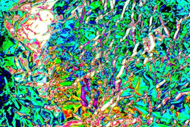 yaratıcı ve tasarım sanatı, kopyalama alanı duvar kağıdı, soyut renkli doku arkaplanı