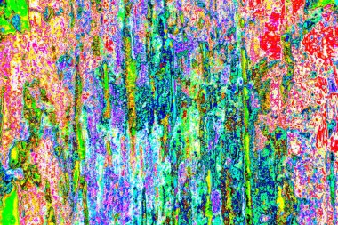 yaratıcı ve tasarım sanatı, kopyalama alanı duvar kağıdı, soyut renkli doku arkaplanı  