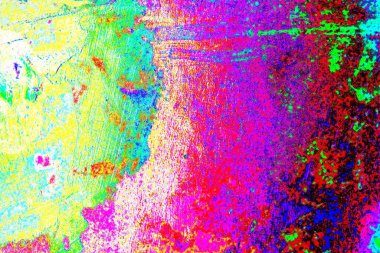 yaratıcı ve tasarım sanatı, kopyalama alanı duvar kağıdı, soyut renkli doku arkaplanı