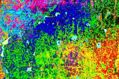 yaratıcı ve tasarım sanatı, kopyalama alanı duvar kağıdı, soyut renkli doku arkaplanı  