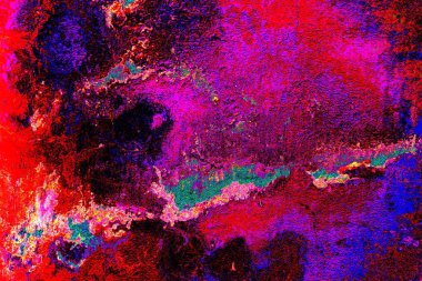 yaratıcı ve tasarım sanatı, kopyalama alanı duvar kağıdı, soyut renkli doku arkaplanı  