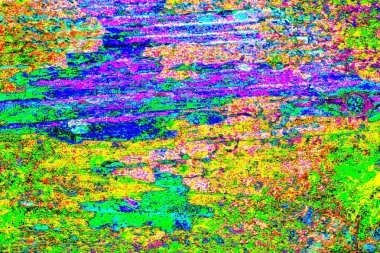 yaratıcı ve tasarım sanatı, kopyalama alanı duvar kağıdı, soyut renkli doku arkaplanı  